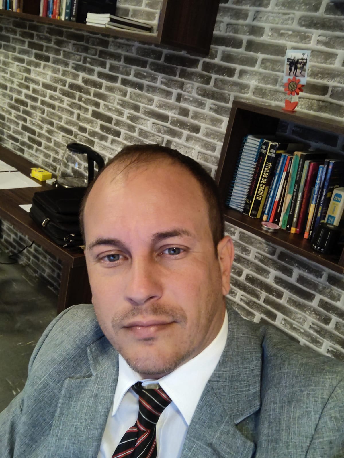 Dr. Ricardo Barcelos Ditzel